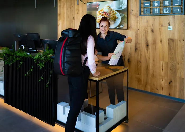 Ibis Tallinn Center