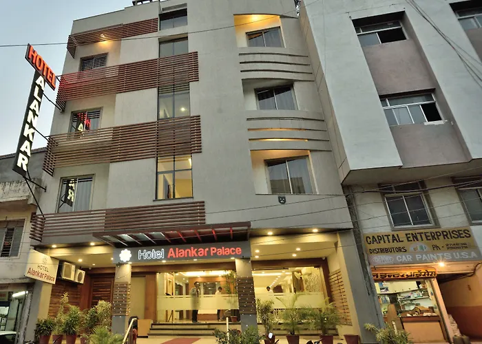 Hotel Alankar Palace Bhopal