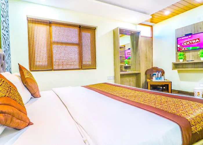 Hotel City Castle Amritsar