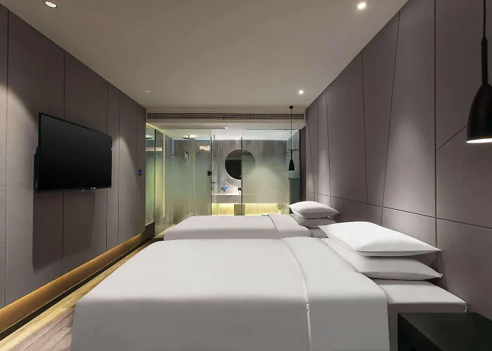 Ramada By Wyndham Yangzhou Slender West Lake