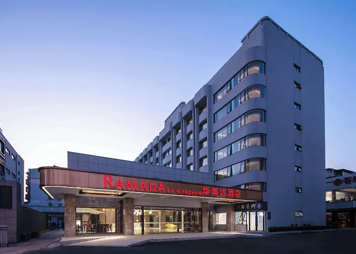 Ramada By Wyndham Yangzhou Slender West Lake