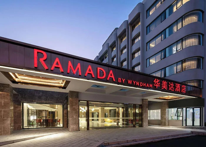 Ramada By Wyndham Yangzhou Slender West Lake