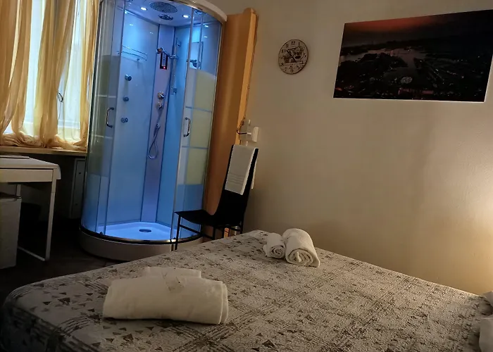 Hotel Youri Il Magnifico Génova