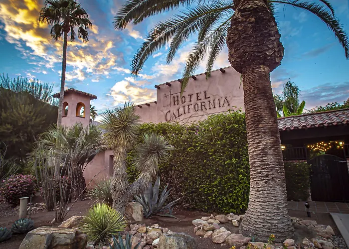 Hotel California -A Town And Desert Boutique Hotel Palm Springs
