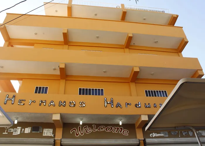 Laguna Hotel San Pedro 