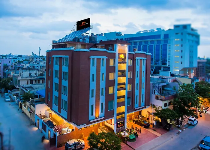 Kapish Smart - Hotel Jaipur City Centre