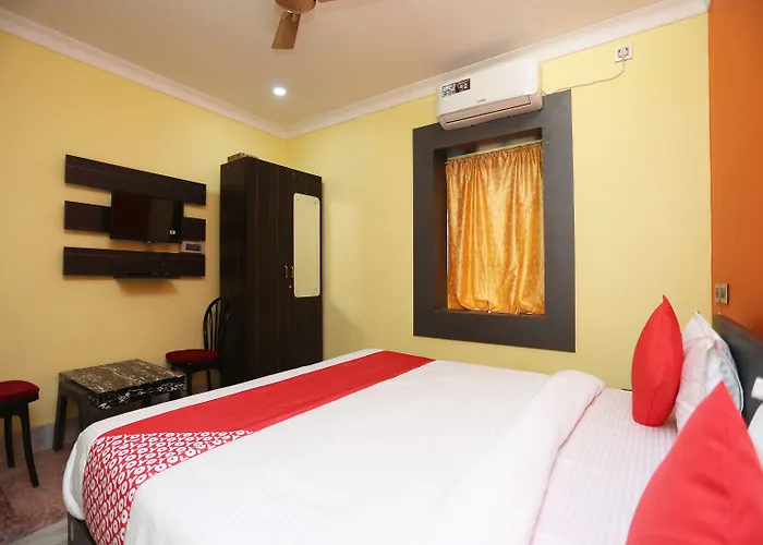 Oyo 19602 Omm Residency Hotel Bhubaneswar
