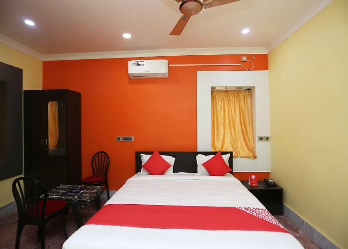 Oyo 19602 Omm Residency Hotel Bhubaneswar