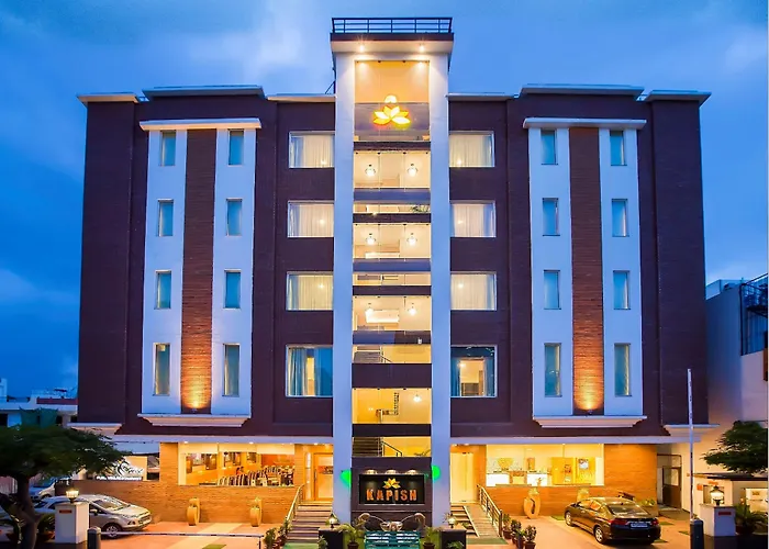 Kapish Smart - Hotel Jaipur City Centre