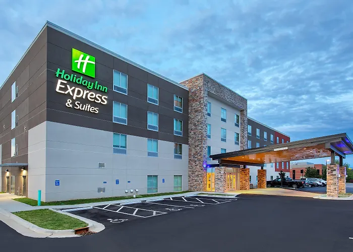 Holiday Inn Express & Suites - La Grange By Ihg