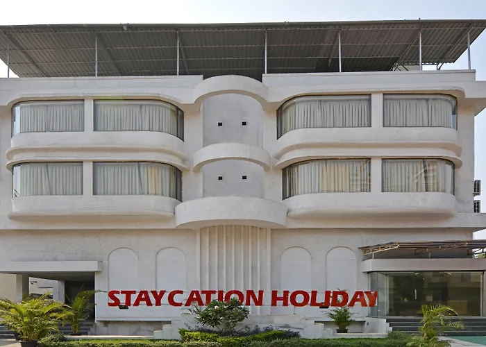 Staycation Holiday Navi Mumbai