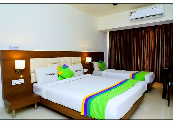 Staycation Holiday Navi Mumbai