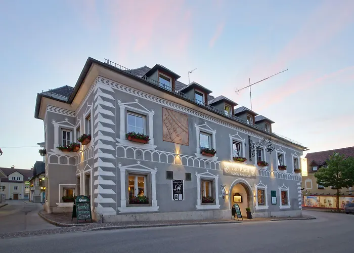 Hotel Restaurant DAS RÖSSL Windischgarsten