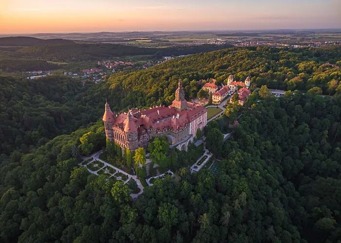 Hotel Ksiaz Walbrzych