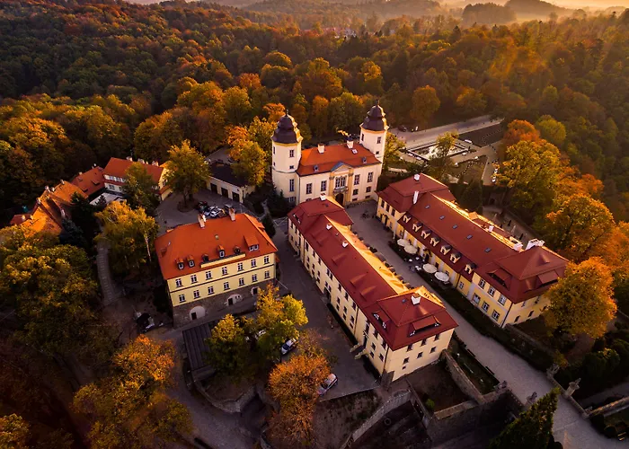 Hotel Ksiaz Walbrzych