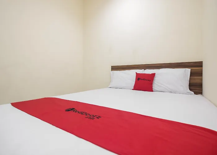 Reddoorz @ Meruya 2 Jakarta