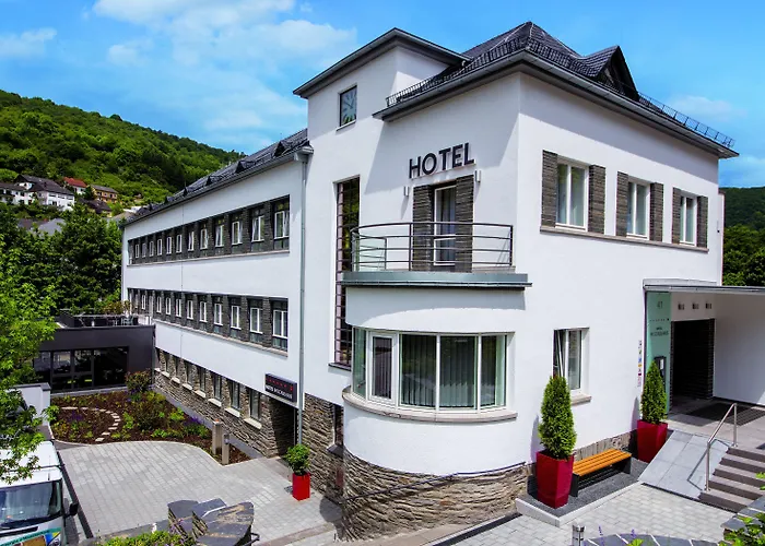 Hotel Im Schulhaus Lorch am Rhein