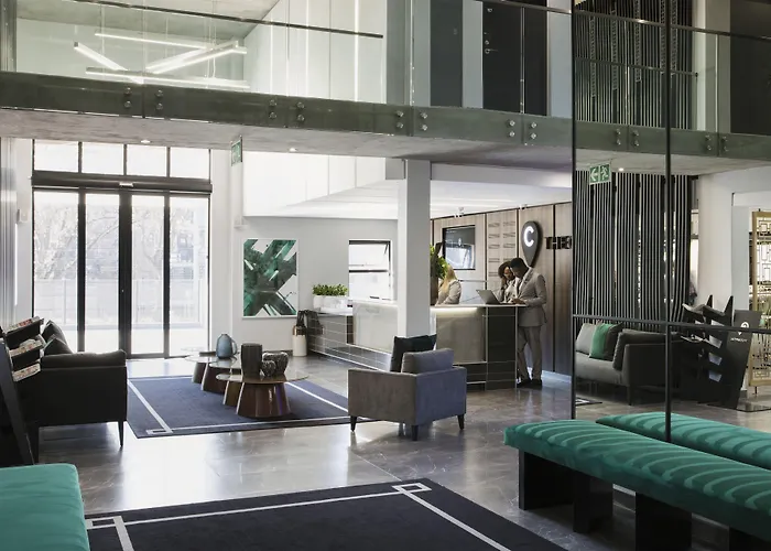 The Capital Melrose Hotel Johannesburg
