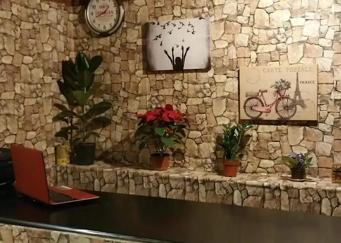 Mustafa Hotel Pamukkale