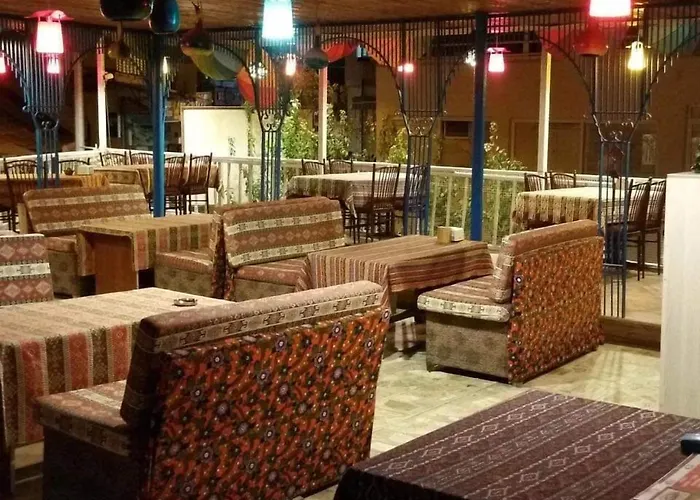 Mustafa Hotel Pamukkale