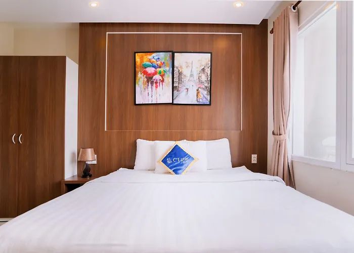 C'Lavie Hotel - Saigon Airport Hotel TP. Hồ Chí Minh
