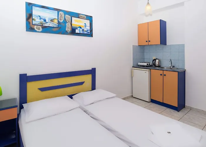 Eltina Apartments Malia 