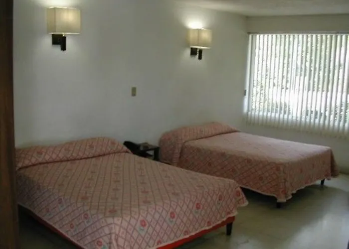 Hotel La Jolla Acapulco