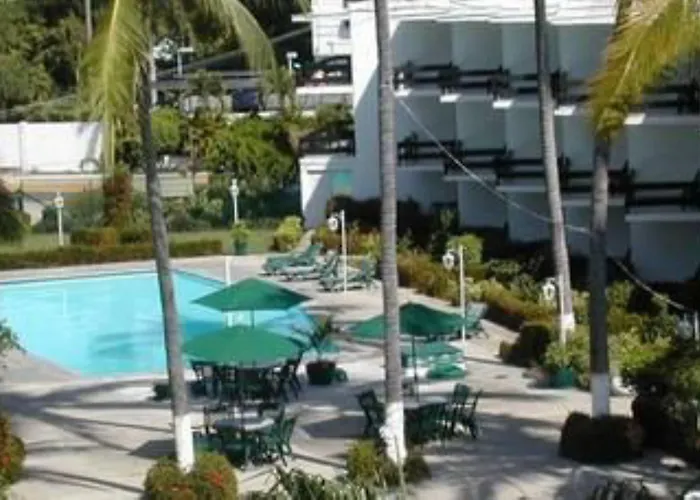 Hotel La Jolla Acapulco