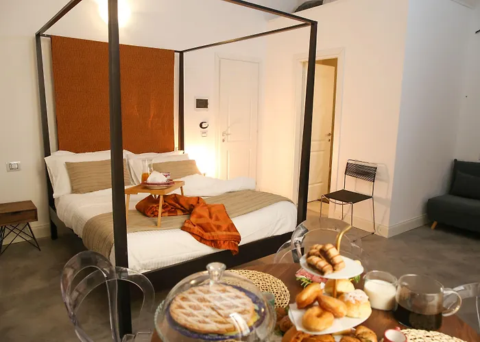 B&B Salerno Al Duomo