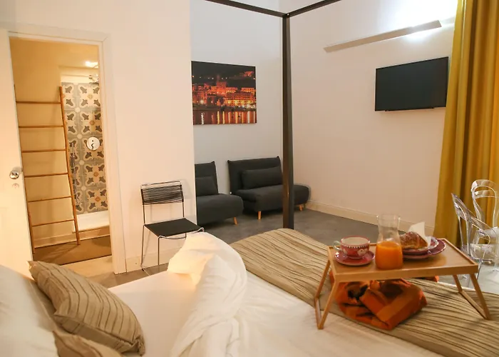 B&B Salerno Al Duomo