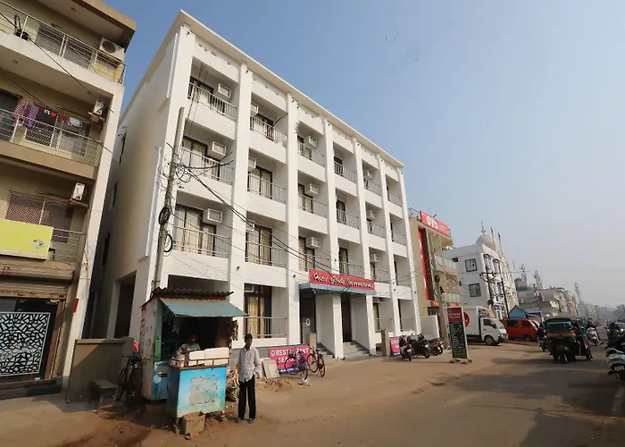 Capital O 27804 Hotel Globe International Puri
