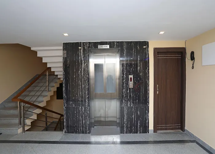 Capital O 27804 Hotel Globe International Puri