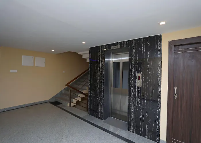 Capital O 27804 Hotel Globe International Puri