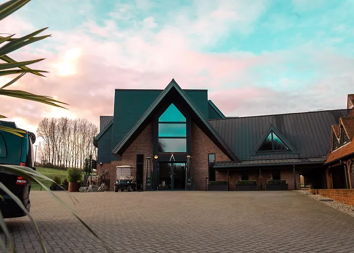 Cave Hotel & Golf Resort Faversham