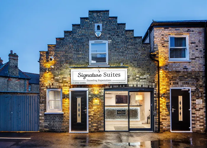 Signature Suites Peterborough