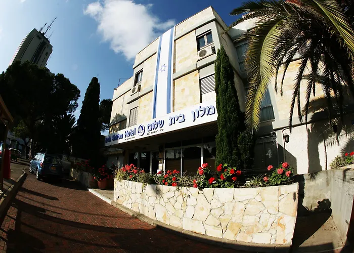 Hotel Beth-Shalom Haifa