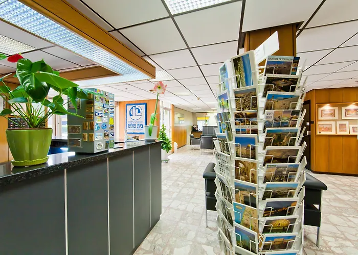 Hotel Beth-Shalom Haifa