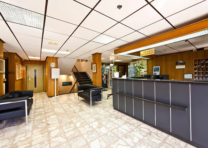 Hotel Beth-Shalom Haifa