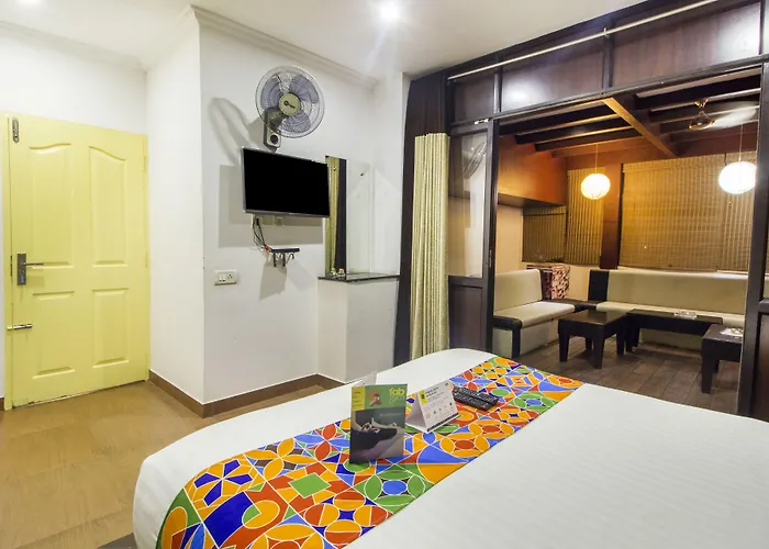 Fabhotel Rathi Residency Pimpri-Chinchwad
