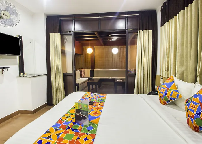 Fabhotel Rathi Residency Pimpri-Chinchwad
