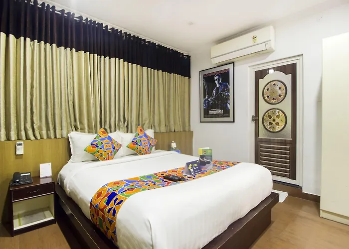 Fabhotel Rathi Residency Pimpri-Chinchwad