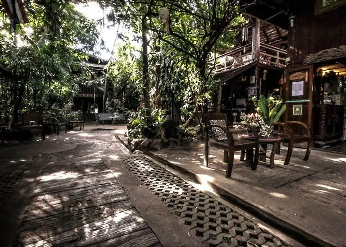 Gap'S House Hotel Chiang Mai