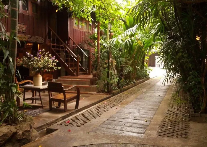 Gap'S House Hotel Chiang Mai