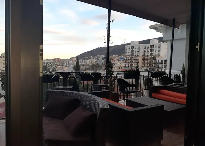 Gallery Art Hotel Tbilisi
