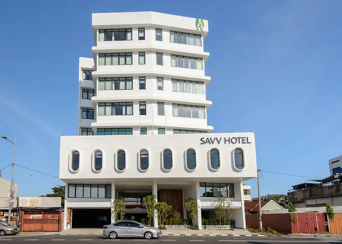 Savv Hotel George Town
