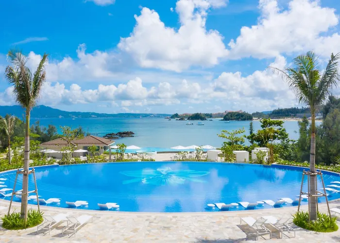 Halekulani Okinawa Hotel Onna