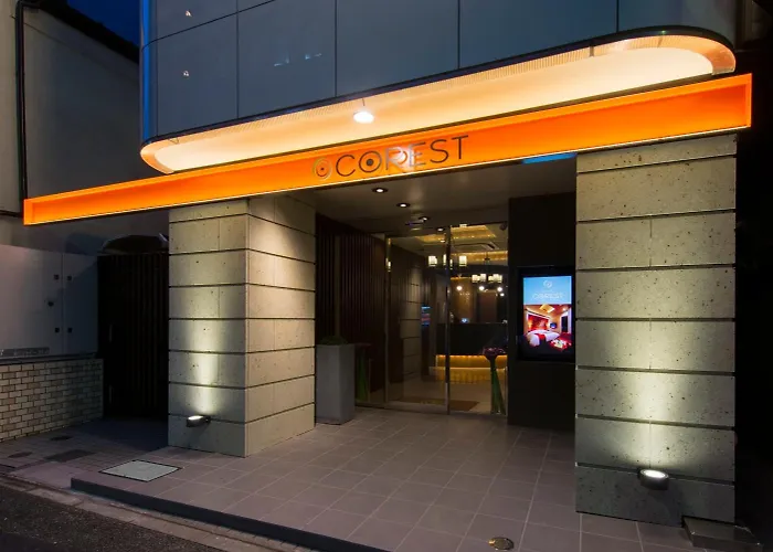 Hotel Corest (Adults Only) Tokyo