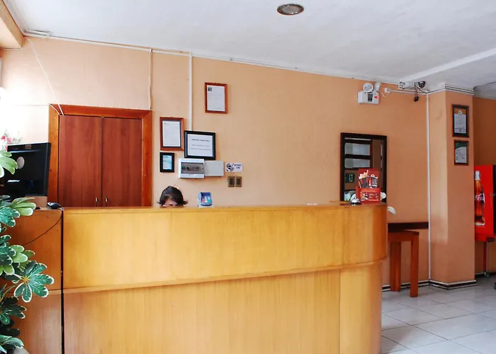 Hotel Plaza Colon Arica