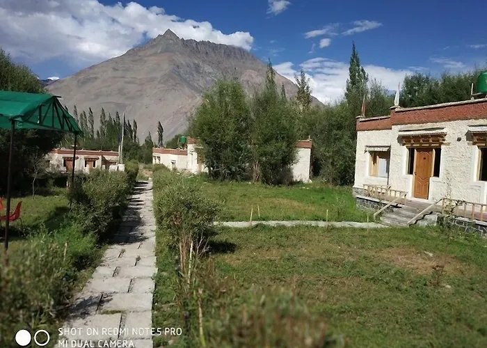 The Lotus Hotel Leh