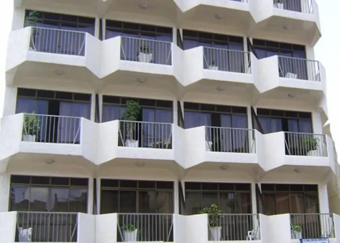 Okapi Hotel Kigali